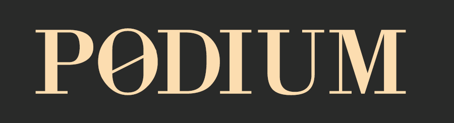 Podium Furniture Logo